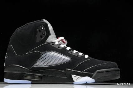 Hyperoad “Black Air Reimagined” Jordan Metallic 5 1001